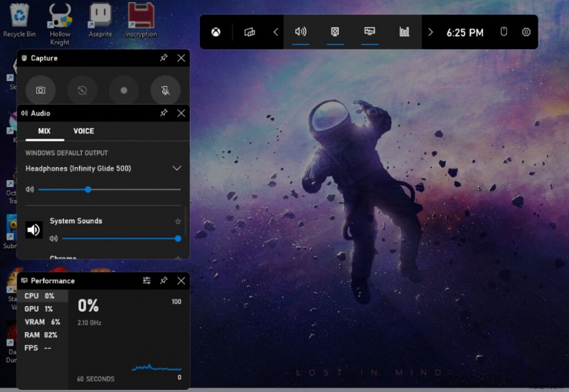 WindowsでXboxゲームバーのショートカットをカスタマイズする方法【ステップバイステップガイド】