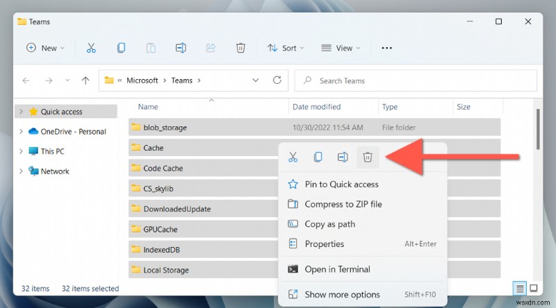 Microsoft Teamsのキャッシュをクリアする方法【Windows・Mac・スマホ・ブラウザ別ガイド】