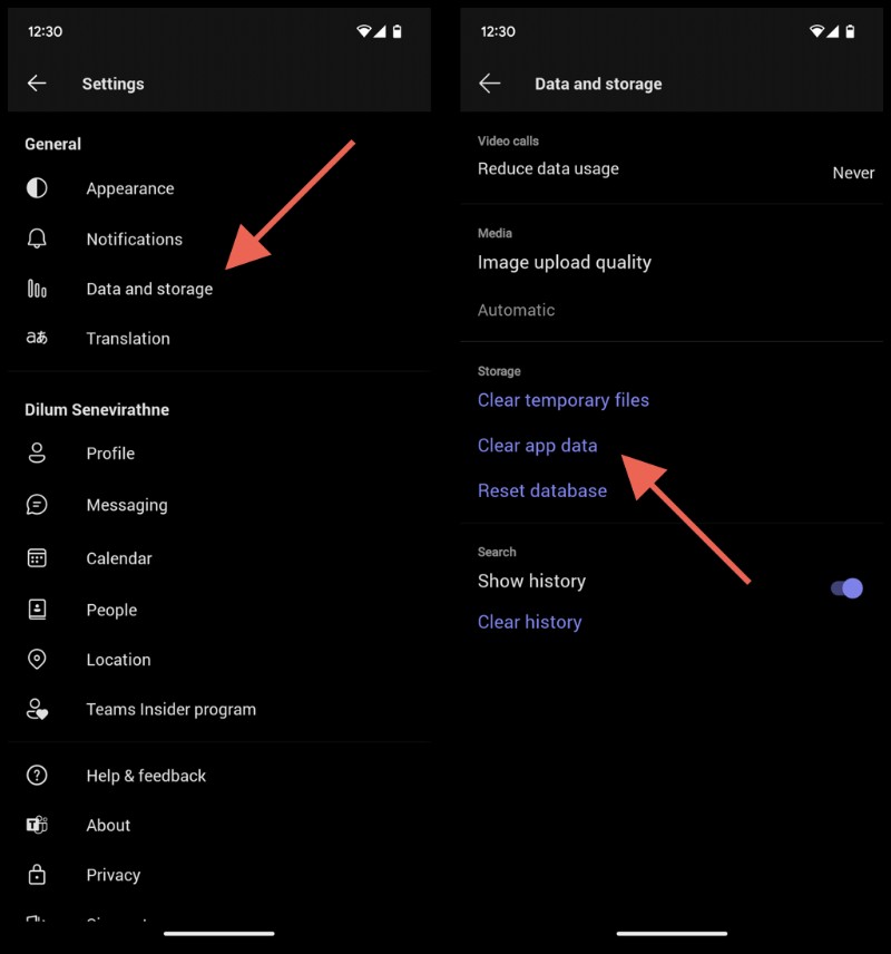 Microsoft Teamsのキャッシュをクリアする方法【Windows・Mac・スマホ・ブラウザ別ガイド】