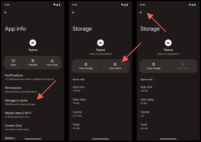 Microsoft Teamsのキャッシュをクリアする方法【Windows・Mac・スマホ・ブラウザ別ガイド】