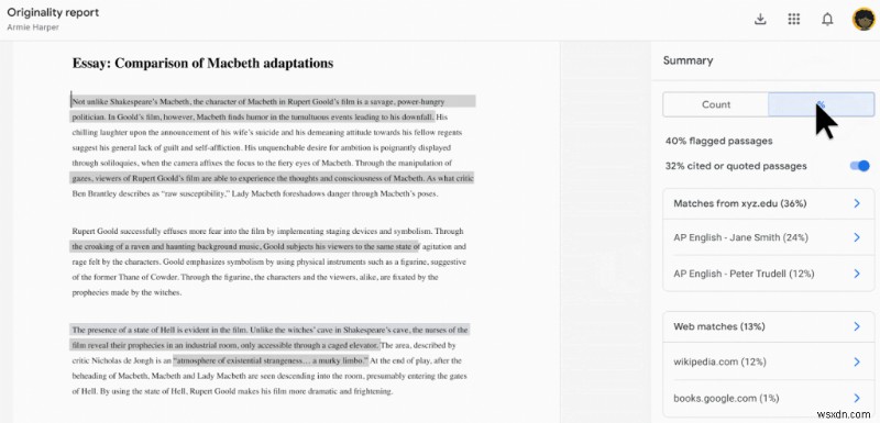 Googleドキュメントで剽窃(盗作)を検出・防止する方法：ステップバイステップ完全ガイド