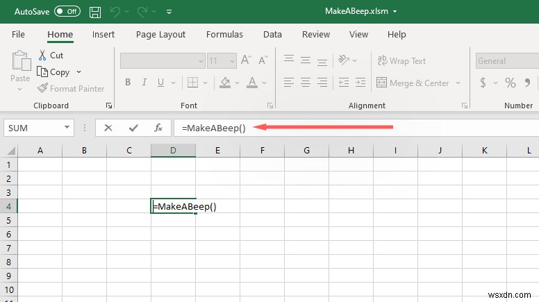 VBAでExcelにサウンドアラートを設定する方法｜初心者向けステップバイステップガイド