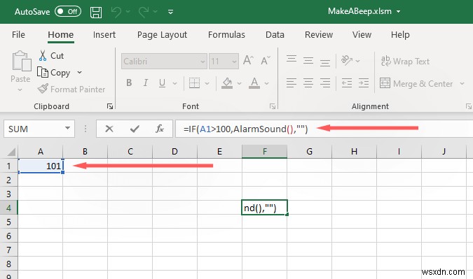 VBAでExcelにサウンドアラートを設定する方法｜初心者向けステップバイステップガイド