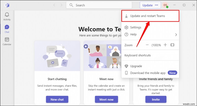 Microsoft Teamsで矢印キーが反応しない問題を解決する9つの実証済みの修正方法