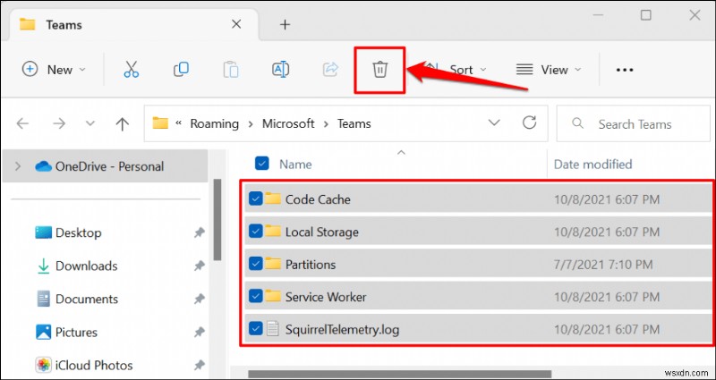 Microsoft Teamsで矢印キーが反応しない問題を解決する9つの実証済みの修正方法