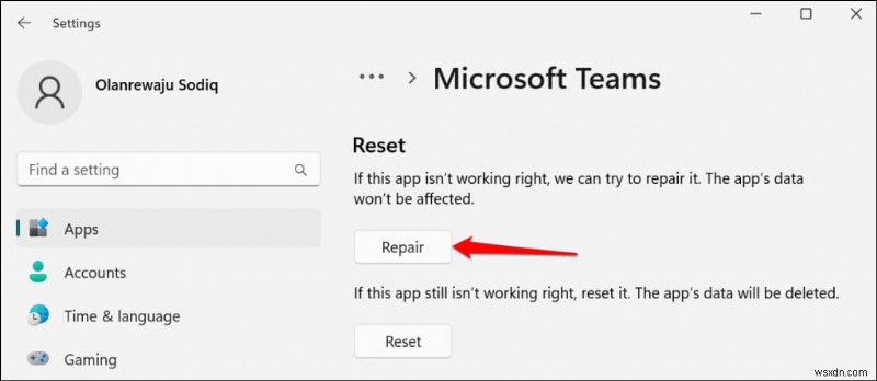 Microsoft Teamsで矢印キーが反応しない問題を解決する9つの実証済みの修正方法