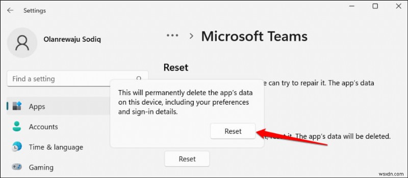 Microsoft Teamsで矢印キーが反応しない問題を解決する9つの実証済みの修正方法