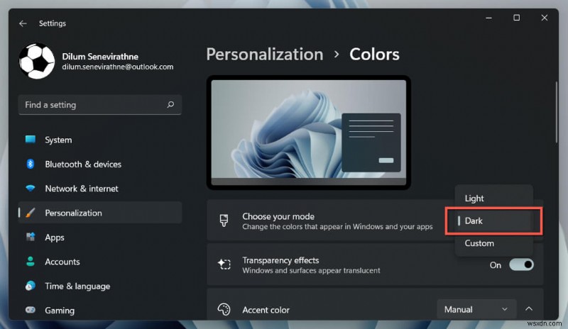 WindowsのChromeでダークモードを有効にする6つの簡単な方法