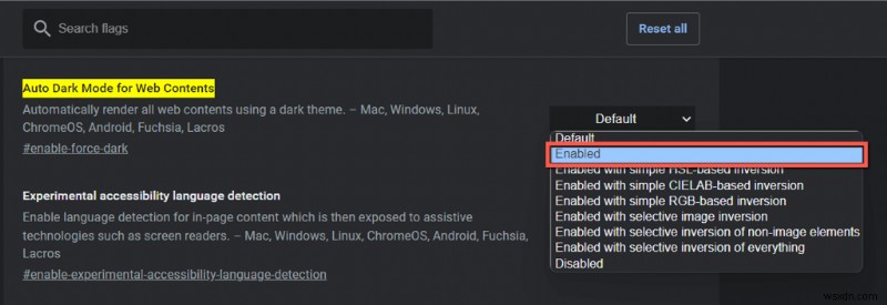 WindowsのChromeでダークモードを有効にする6つの簡単な方法