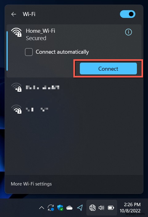 Windows 11でWi-Fiに接続できないときの対処法13選【実証済み】