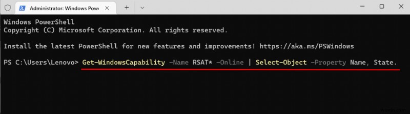 Windows 11でリモート サーバー管理ツール（RSAT）をインストール・管理する完全ガイド