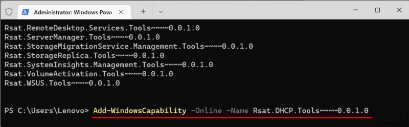 Windows 11でリモート サーバー管理ツール（RSAT）をインストール・管理する完全ガイド