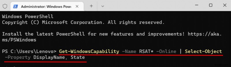 Windows 11でリモート サーバー管理ツール（RSAT）をインストール・管理する完全ガイド