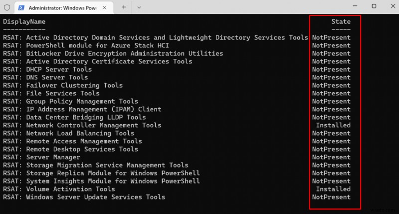 Windows 11でリモート サーバー管理ツール（RSAT）をインストール・管理する完全ガイド