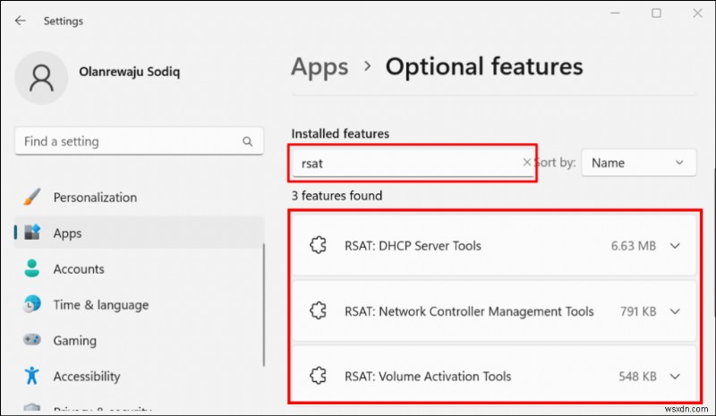 Windows 11でリモート サーバー管理ツール（RSAT）をインストール・管理する完全ガイド