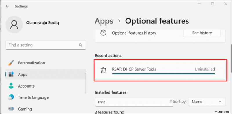 Windows 11でリモート サーバー管理ツール（RSAT）をインストール・管理する完全ガイド