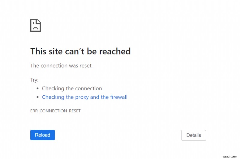 Chrome・EdgeでERR_CONNECTION_RESETエラーが出たときの対処法10選【原因と解決策を徹底解説】