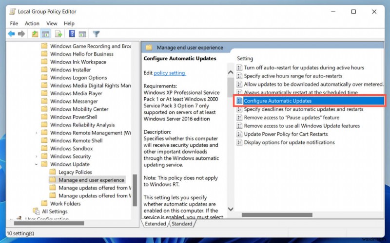 Windows Updateを一時停止・無効化して不要なアップグレードを防ぐ完全ガイド