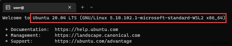 Ubuntuのバージョンを素早く正確に確認する方法|コマンド・Neofetch・GUI・WSL対応