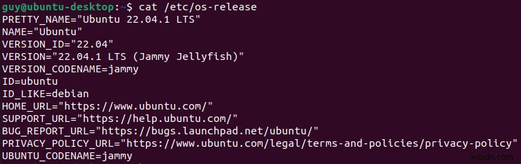 Ubuntuのバージョンを素早く正確に確認する方法|コマンド・Neofetch・GUI・WSL対応