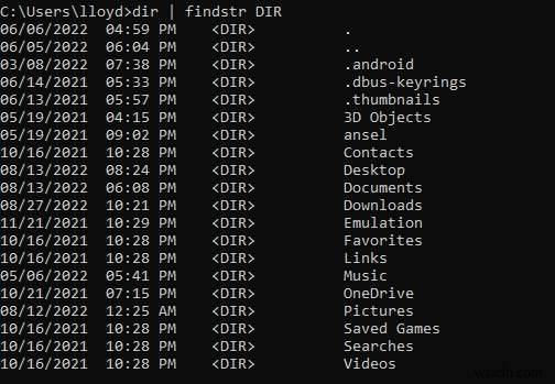 findstrコマンドをマスターしよう:Windowsコマンドラインのプロの技と実用例