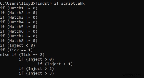findstrコマンドをマスターしよう:Windowsコマンドラインのプロの技と実用例
