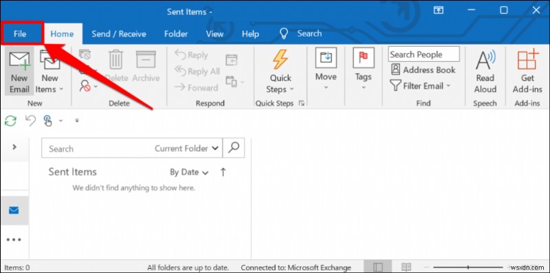 Windows 10/11でOutlookの「今すぐ接続できません」エラーを修正する方法