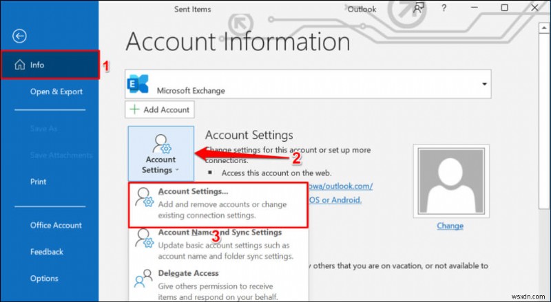 Windows 10/11でOutlookの「今すぐ接続できません」エラーを修正する方法