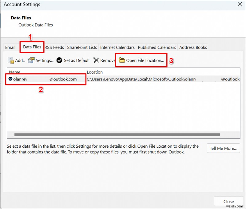 Windows 10/11でOutlookの「今すぐ接続できません」エラーを修正する方法