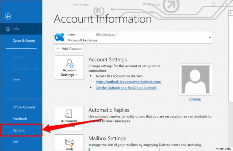 Windows 10/11でOutlookの「今すぐ接続できません」エラーを修正する方法