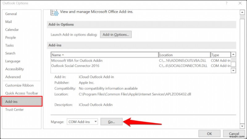 Windows 10/11でOutlookの「今すぐ接続できません」エラーを修正する方法