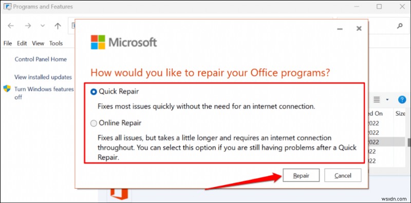 Windows 10/11でOutlookの「今すぐ接続できません」エラーを修正する方法