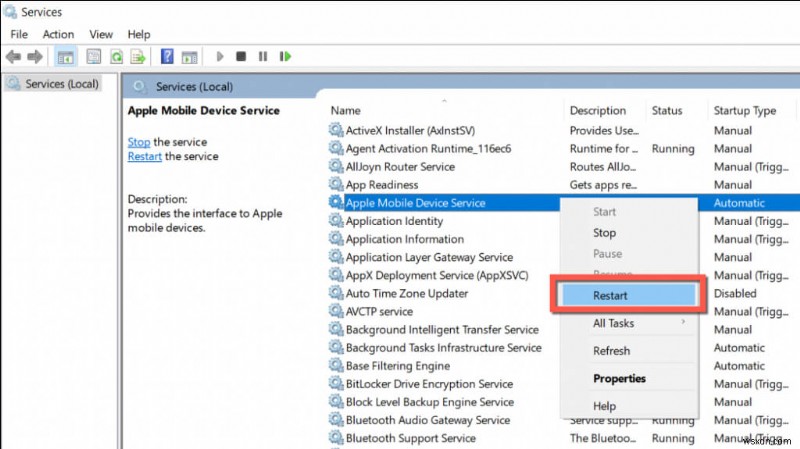 WindowsでiTunes接続エラー0xE80000Aを解決する方法|迅速かつ確実な対処法まとめ