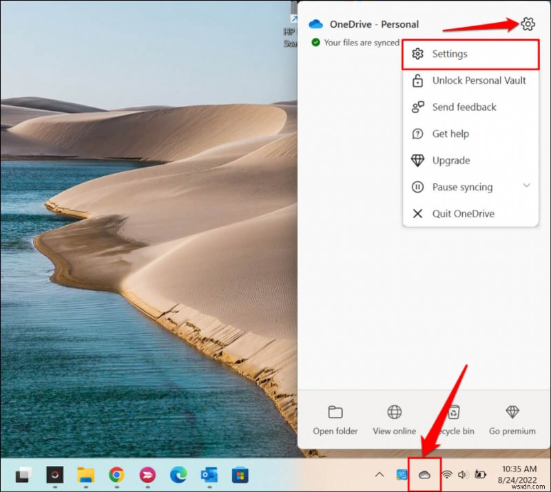WindowsでOneDriveの「アップロードがブロックされました」エラーを解決する9つの方法