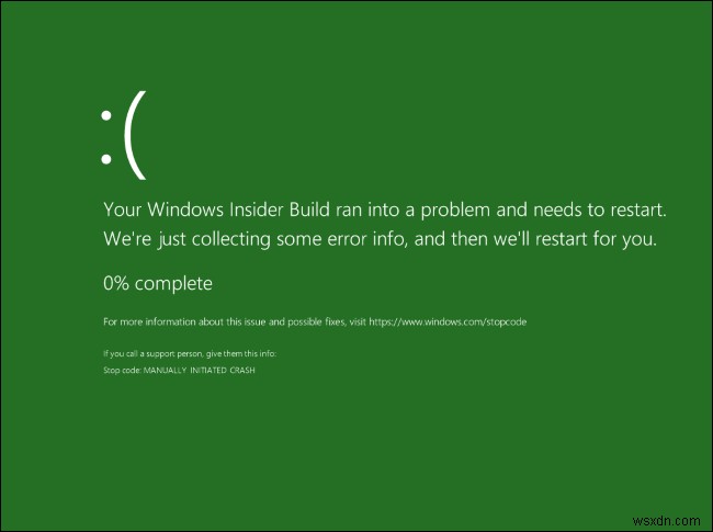 Windowsのグリーンスクリーン・オブ・デス(GSOD)とは?原因と効果的な解決策を徹底解説