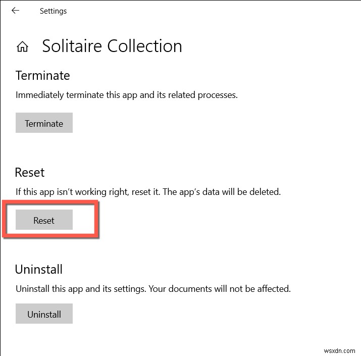 WindowsでMicrosoft Solitaire Collectionが動かない・クラッシュするときの対処法:効果的な解決策10選