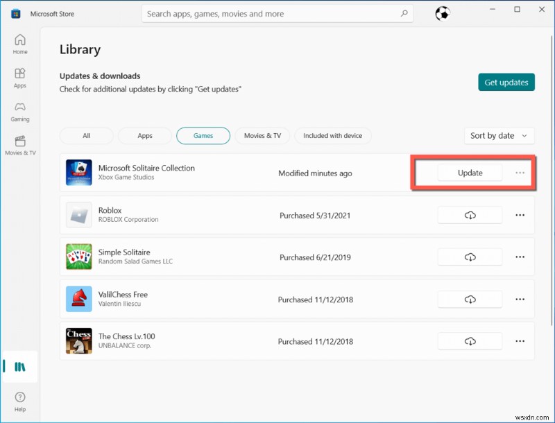 WindowsでMicrosoft Solitaire Collectionが動かない・クラッシュするときの対処法:効果的な解決策10選