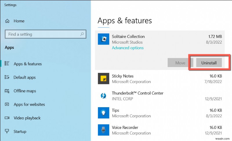 WindowsでMicrosoft Solitaire Collectionが動かない・クラッシュするときの対処法:効果的な解決策10選