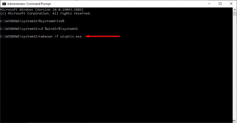wisptis.exeとは？Windowsで安全に無効化する3つの方法