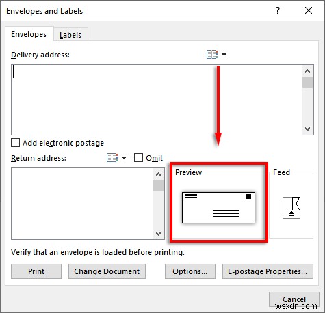 ExcelとWordを使って封筒に印刷する方法：初心者向けステップバイステップガイド
