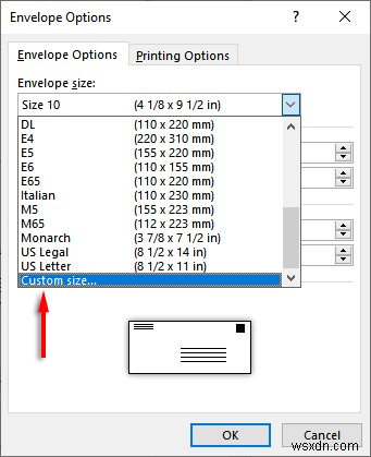 ExcelとWordを使って封筒に印刷する方法：初心者向けステップバイステップガイド