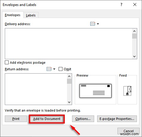 ExcelとWordを使って封筒に印刷する方法：初心者向けステップバイステップガイド