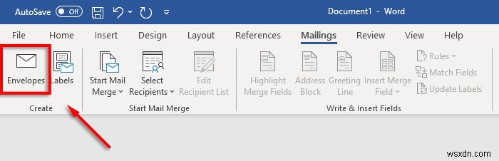 ExcelとWordを使って封筒に印刷する方法：初心者向けステップバイステップガイド
