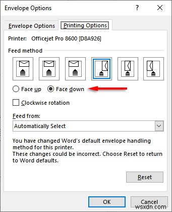 ExcelとWordを使って封筒に印刷する方法：初心者向けステップバイステップガイド