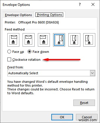 ExcelとWordを使って封筒に印刷する方法：初心者向けステップバイステップガイド