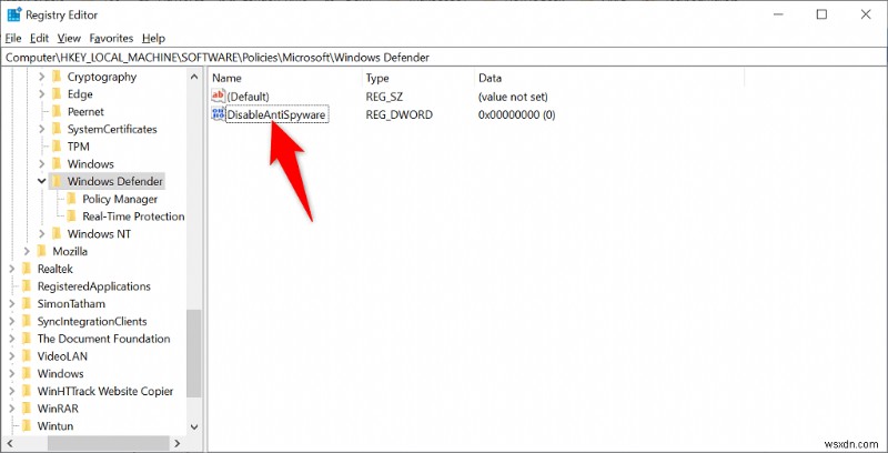 Windows Defenderが動作しないときの直し方 – 実証済みの7つの解決策