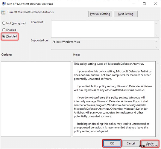 Windows Defenderが動作しないときの直し方 – 実証済みの7つの解決策