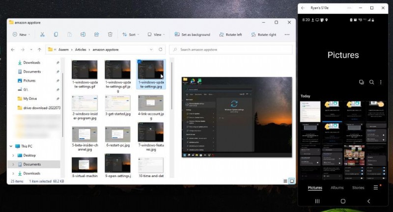PCとAndroidスマホ間でファイルをワイヤレス転送する方法｜USBケーブルはもう不要