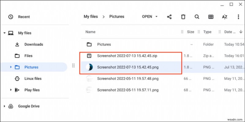ChromebookでファイルをZIP圧縮・解凍する方法:初心者向け簡単ガイド