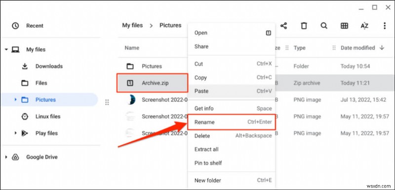 ChromebookでファイルをZIP圧縮・解凍する方法:初心者向け簡単ガイド